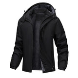 Elegante Fleece Buitenjas