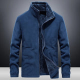 Softshell Fleece Jas