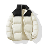 Elegante Warme Donsjack