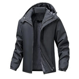 Elegante Fleece Buitenjas