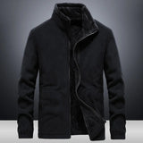 Softshell Fleece Jas
