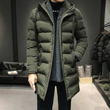Heren Winterjas