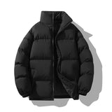 Elegante Warme Donsjack