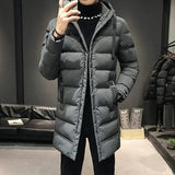 Heren Winterjas