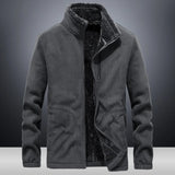 Softshell Fleece Jas