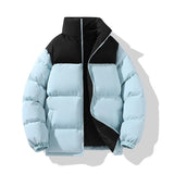 Elegante Warme Donsjack