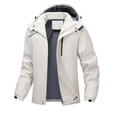 Elegante Fleece Buitenjas
