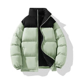 Elegante Warme Donsjack