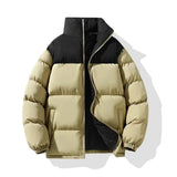 Elegante Warme Donsjack
