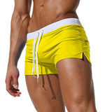 Bram – zwemshort voor heren met zakken