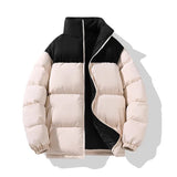 Elegante Warme Donsjack