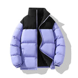 Elegante Warme Donsjack