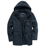 Elegante Buitenjas met Voering