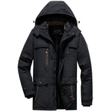 Premium Winterjas met Voering