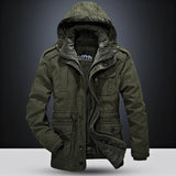 Premium Elegante Winterjas