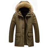 Elegante Parka Jas