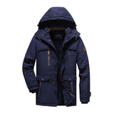 Premium Winterjas met Voering