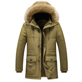 Elegante Parka Jas